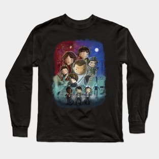 Stranger things Long Sleeve T-Shirt